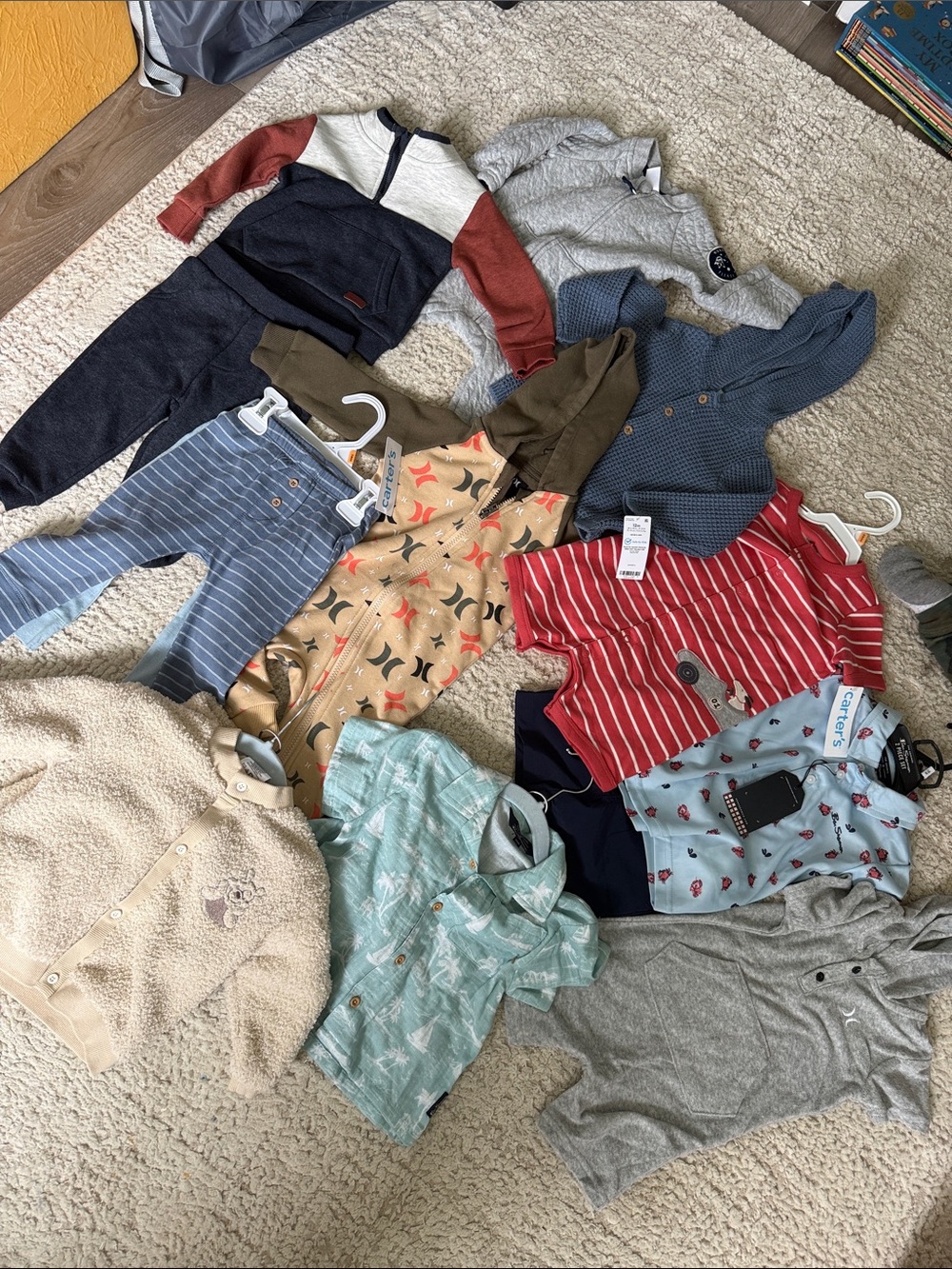 12M Lot of Clothing all NWT/NWOT